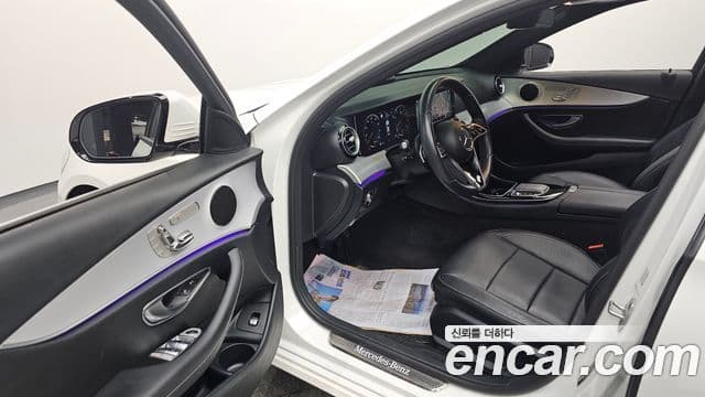 Mercedes-Benz E-класс W213 Avantgarde, 2021 10