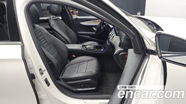 Mercedes-Benz E-класс W213 Avantgarde, 2021 12