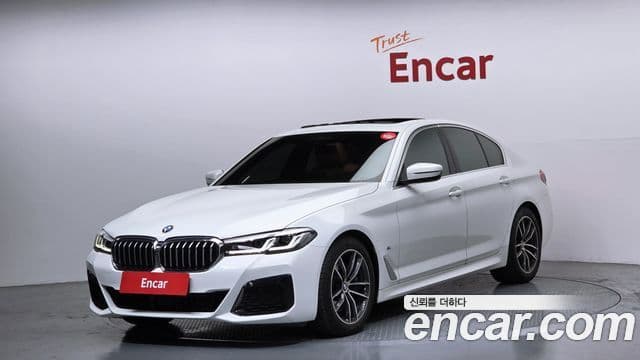 BMW 5시리즈 (G30) 520i M Sport, 2023 1