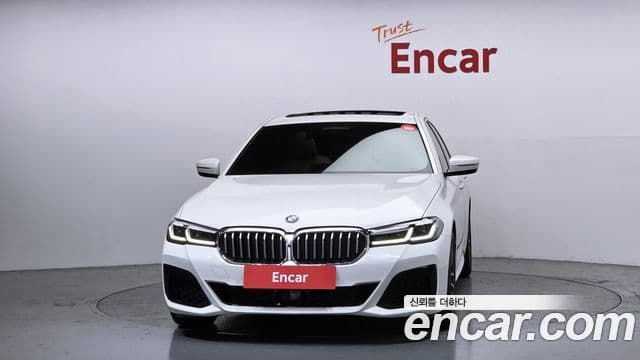 BMW 5시리즈 (G30) 520i M Sport, 2023 3