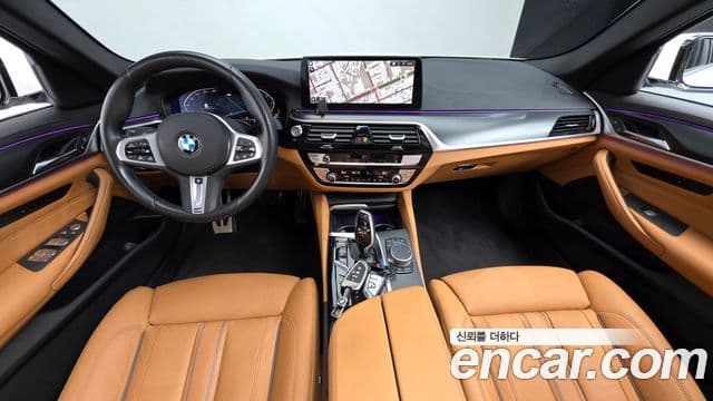 BMW 5시리즈 (G30) 520i M Sport, 2023 7