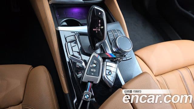 BMW 5시리즈 (G30) 520i M Sport, 2023 9