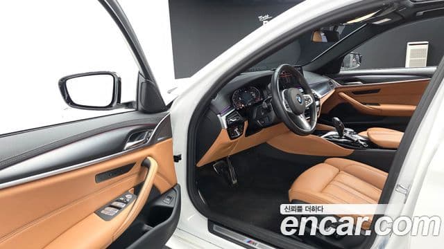BMW 5시리즈 (G30) 520i M Sport, 2023 11