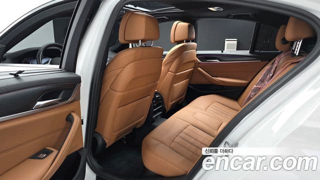 BMW 5시리즈 (G30) 520i M Sport, 2023 12