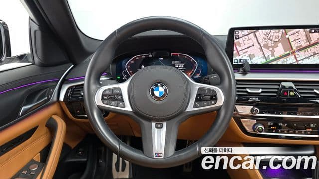 BMW 5시리즈 (G30) 520i M Sport, 2023 13