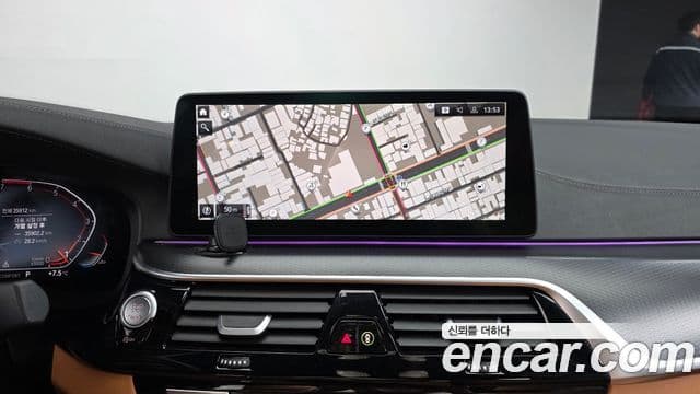 BMW 5시리즈 (G30) 520i M Sport, 2023 14