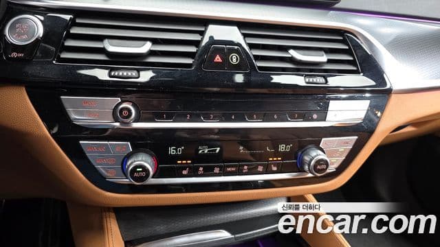 BMW 5시리즈 (G30) 520i M Sport, 2023 19