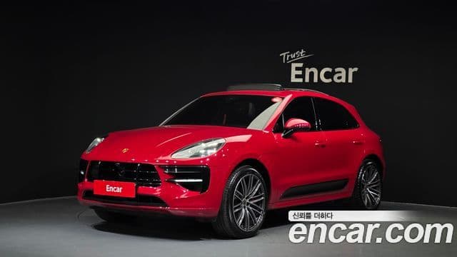 Porsche Macan 95B, 2020 1