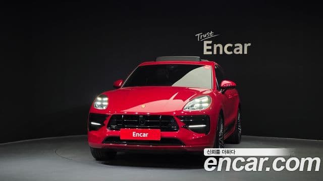 Porsche Macan 95B, 2020 3