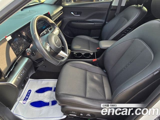 Hyundai Kona гибрид (SX2) Inspiration, 2024 7