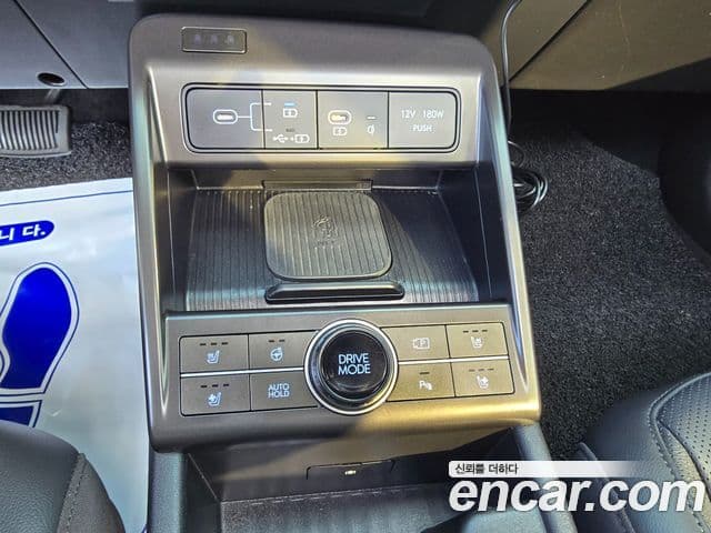 Hyundai Kona гибрид (SX2) Inspiration, 2024 13