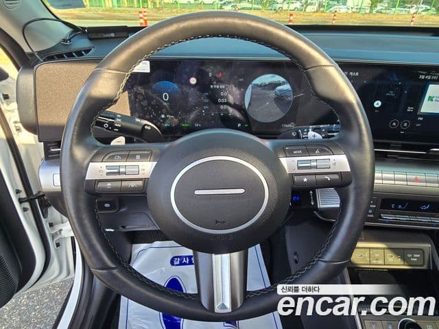 Hyundai Kona гибрид (SX2) Inspiration, 2024 15