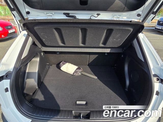 Hyundai Kona гибрид (SX2) Inspiration, 2024 18