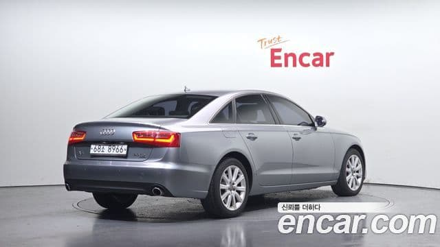 Audi New A6 C7, 2012 2