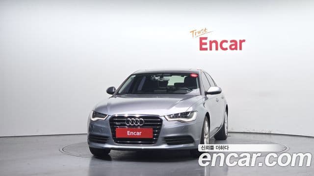 Audi New A6 C7, 2012 3