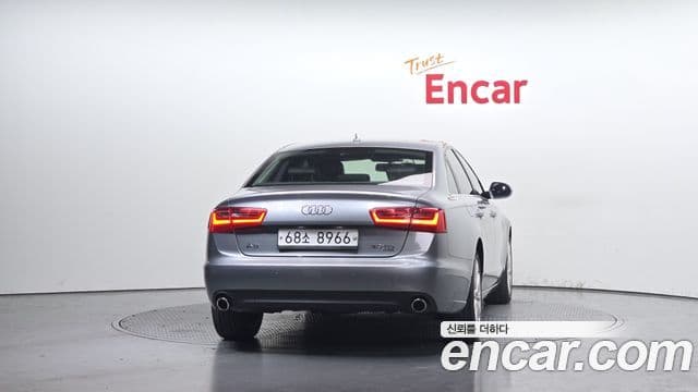 Audi New A6 C7, 2012 4