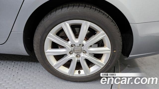 Audi New A6 C7, 2012 все фото