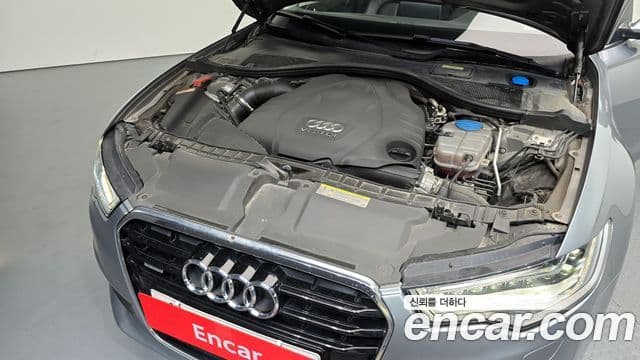 Audi New A6 C7, 2012 6
