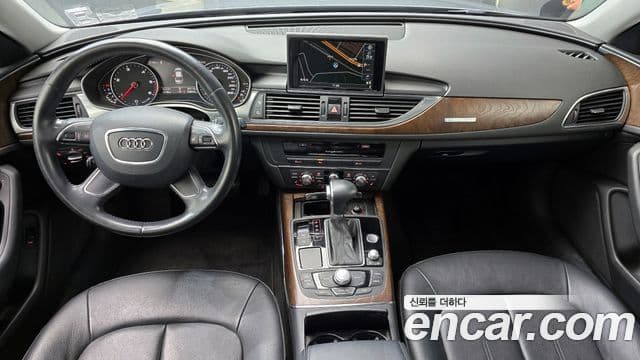 Audi New A6 C7, 2012 7