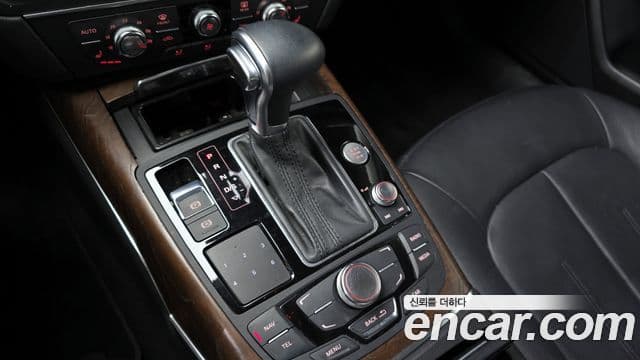 Audi New A6 C7, 2012 9