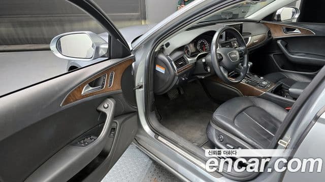 Audi New A6 C7, 2012 10