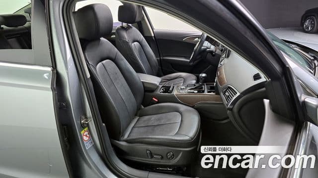 Audi New A6 C7, 2012 12