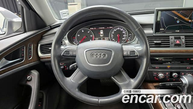 Audi New A6 C7, 2012 13