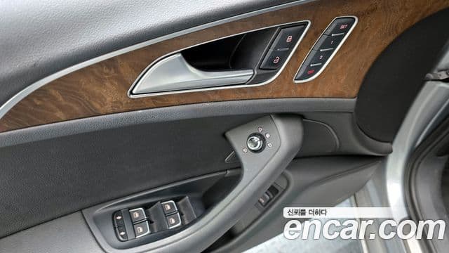 Audi New A6 C7, 2012 14