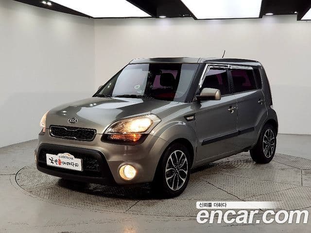 Kia Soul 빌트인캠2 — базовая версия - Built-in Cam 2, 2013 1