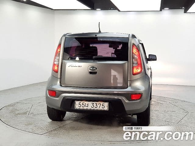 Kia Soul 빌트인캠2 — базовая версия - Built-in Cam 2, 2013 3