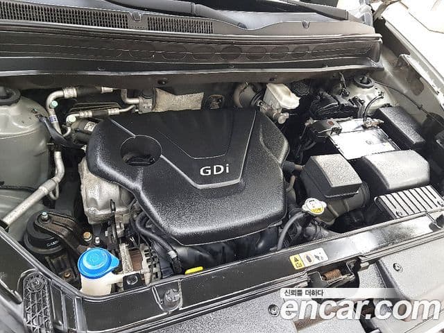 Kia Soul 빌트인캠2 — базовая версия - Built-in Cam 2, 2013 6