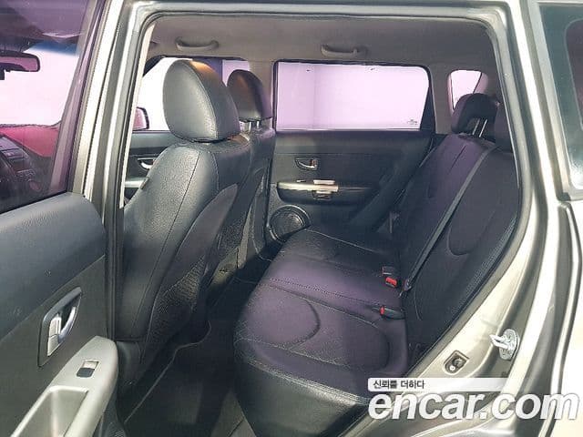 Kia Soul 빌트인캠2 — базовая версия - Built-in Cam 2, 2013 9