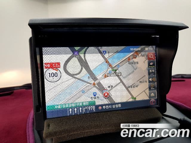 Kia Soul 빌트인캠2 — базовая версия - Built-in Cam 2, 2013 11