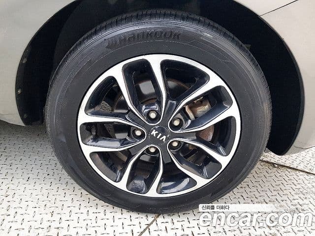 Kia Soul 빌트인캠2 — базовая версия - Built-in Cam 2, 2013 20