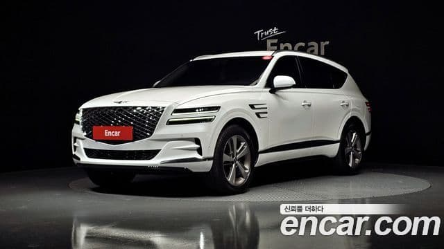 Genesis GV80, 2020 1