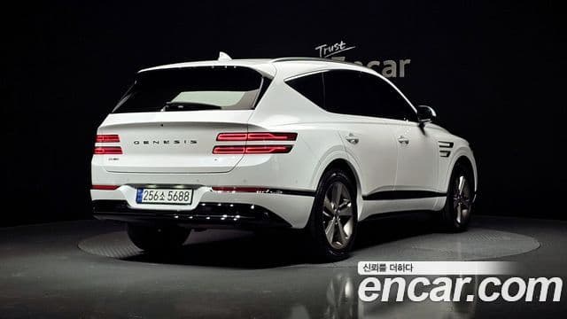 Genesis GV80, 2020 2