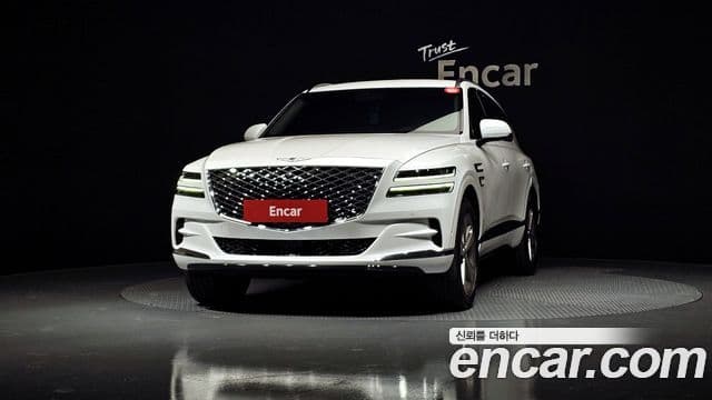 Genesis GV80, 2020 3