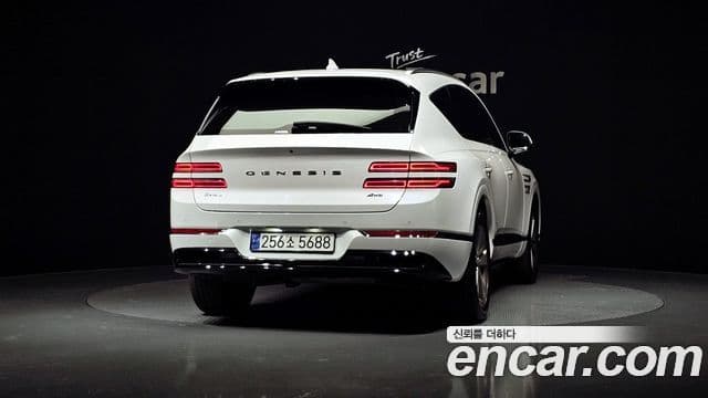 Genesis GV80, 2020 4
