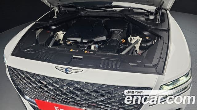 Genesis GV80, 2020 6