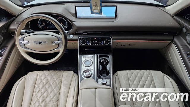 Genesis GV80, 2020 7