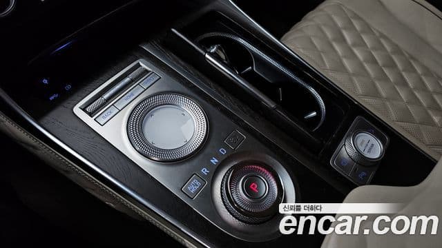 Genesis GV80, 2020 9