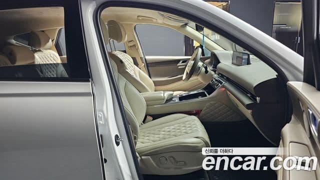 Genesis GV80, 2020 10