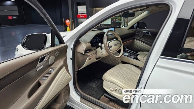 Genesis GV80, 2020 11