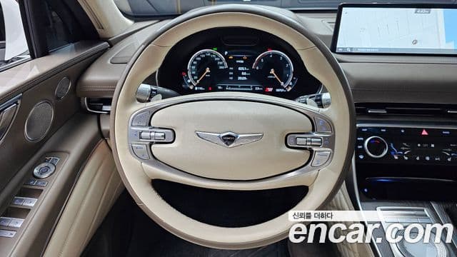 Genesis GV80, 2020 13