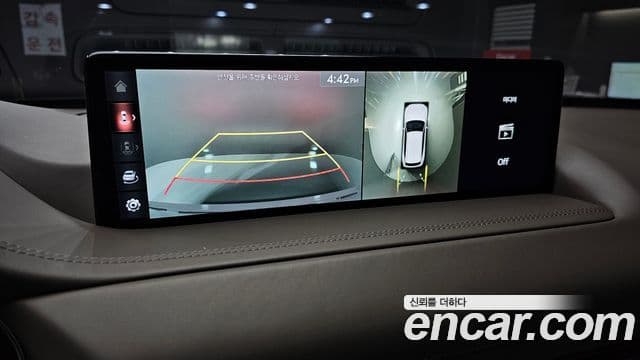 Genesis GV80, 2020 15