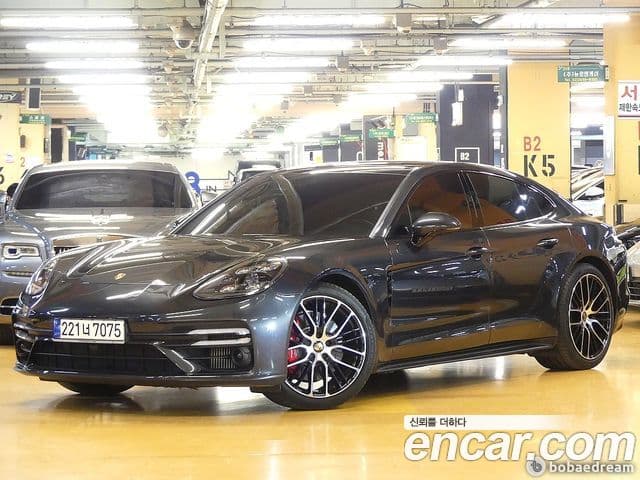 Porsche Panamera (971) 4.0 GTS, 2023 1