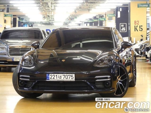 Porsche Panamera (971) 4.0 GTS, 2023 3