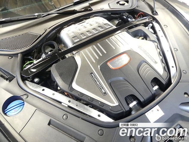 Porsche Panamera (971) 4.0 GTS, 2023 6