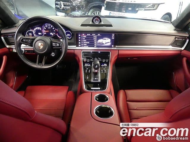 Porsche Panamera (971) 4.0 GTS, 2023 7