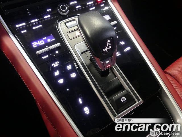 Porsche Panamera (971) 4.0 GTS, 2023 9